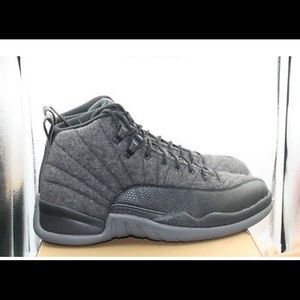 Air Jordan Retro 12 "Wool"